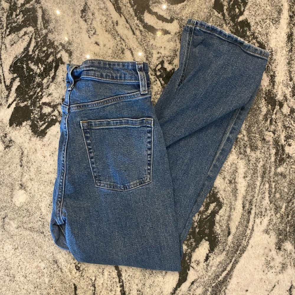 Wild fable button down jeans